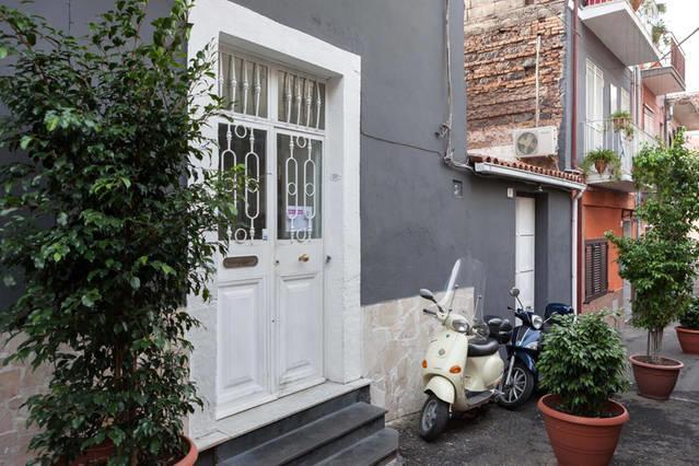 Casavacanzerooms Portale Catania Ngoại thất bức ảnh